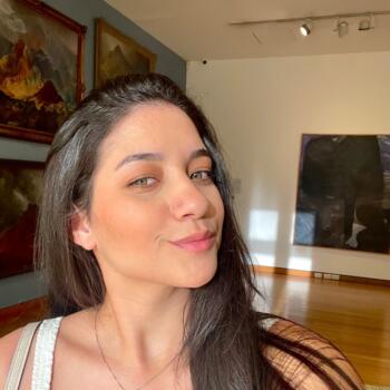 Babysitter in Mauá: Larissa