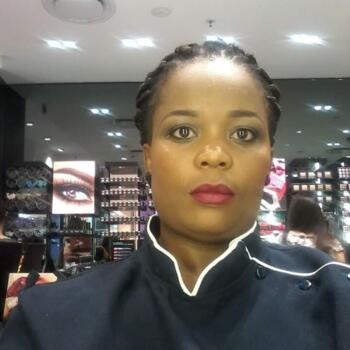 Nanny Soshanguve (North West): Sarah