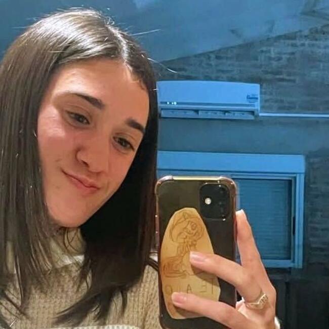 Babysitter in Minas: Martina