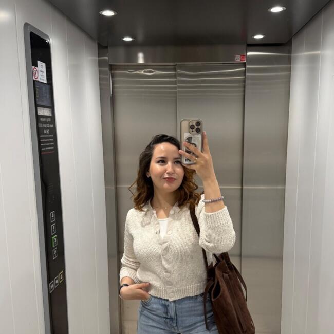 Babysitter in Wien: Wijdane