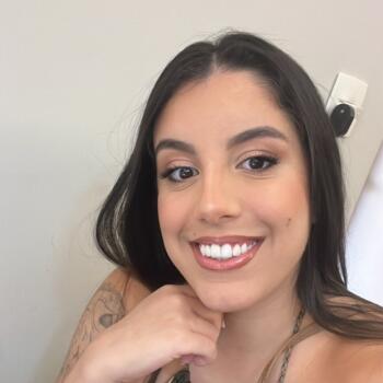 Babysitting job in Belo Horizonte: babysitting job Sandra