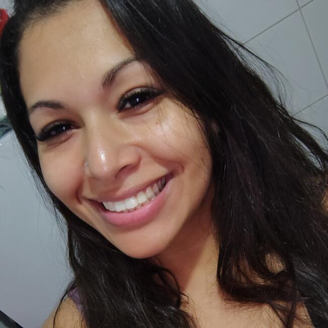 Babysitting job in Goiânia: Jaqueline