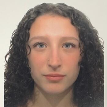 Babysitter in Perugia: Giulia