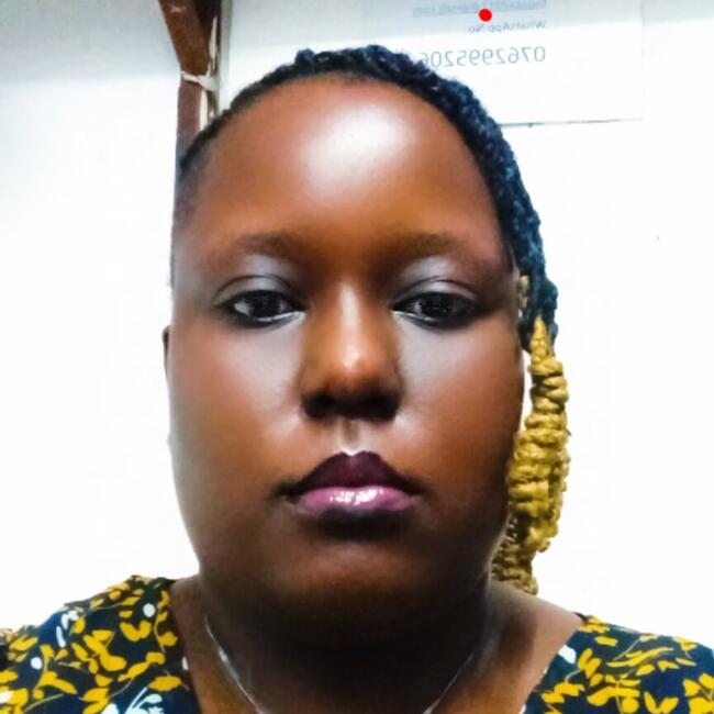 Babysitter in Mombasa: Mary