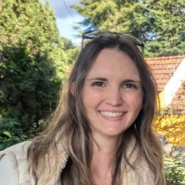 Babysitter em Lisboa: Kate