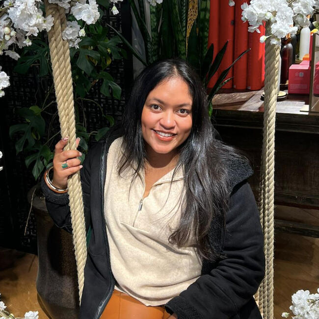 Babysitter in Dordrecht: Roshni