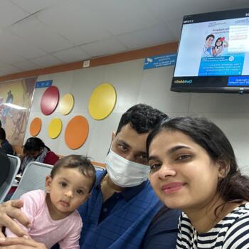 Nanny job in Chennai: babysitting job Jaison