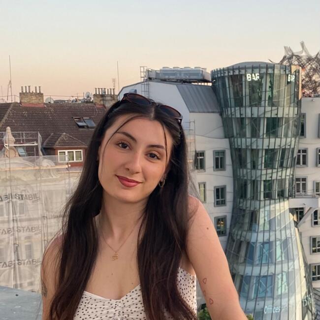 Canguro en Rivas-Vaciamadrid: Patricia