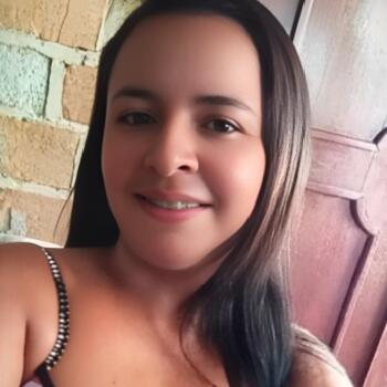 Babysitter in Santa Marta: María valencia