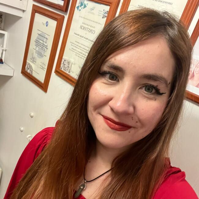 Niñera en La Florida: Camila