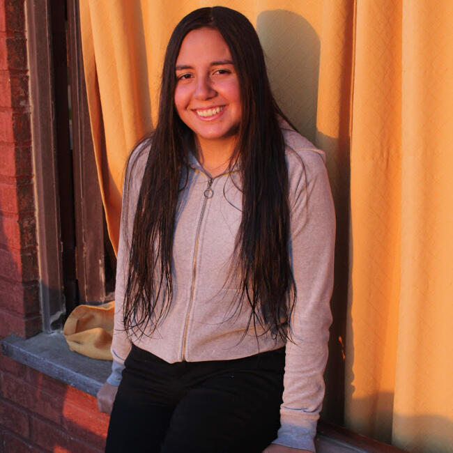 Niñera en Macul: Antonia