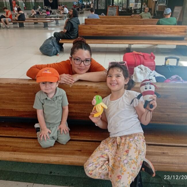 Niñera en San Isidro: VILMA