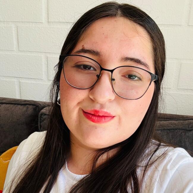 Babysitter in Estación Colina: Catalina