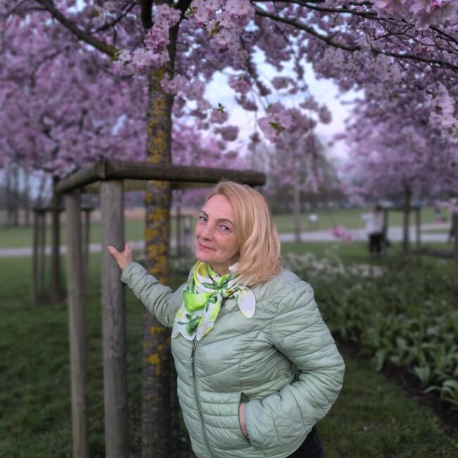 Babysitter in Riga: Ilona