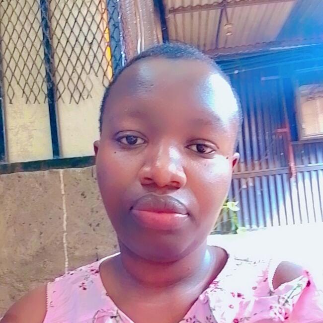 Nanny in Nairobi: Frida