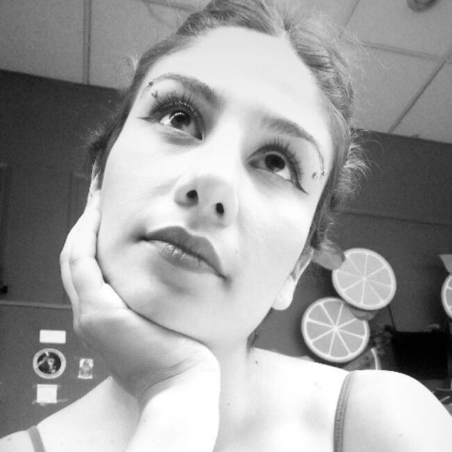 Niñera en Santiago de Chile: Ayelen