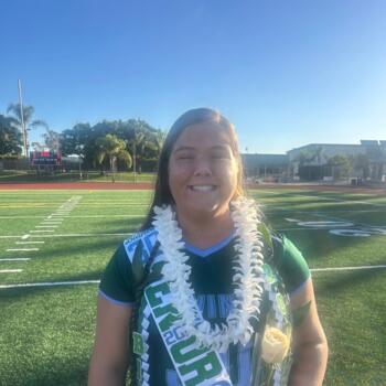 Baby-sitter in Irvine: Bianca