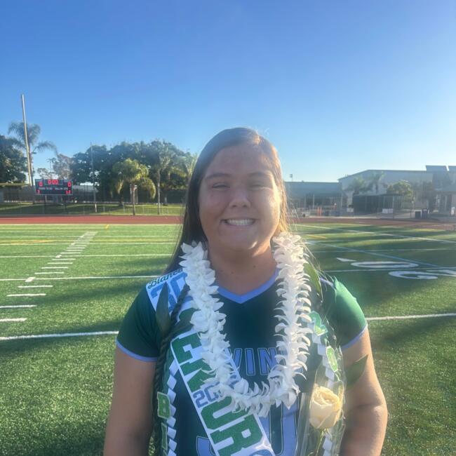 Babysitter in Irvine (California): Bianca