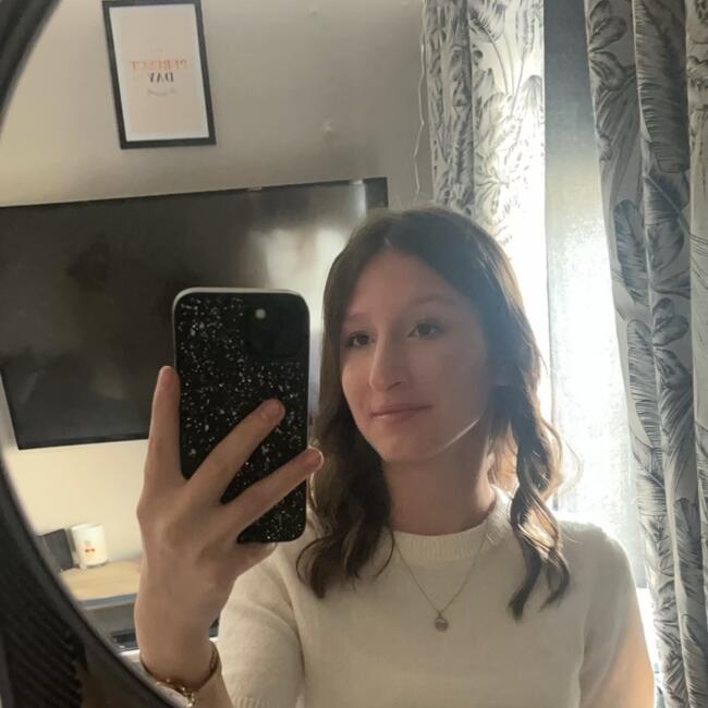 Babysitter in Formerie: Manon