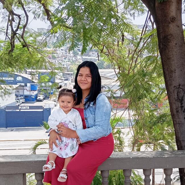 Niñera en Guayaquil: Andrea