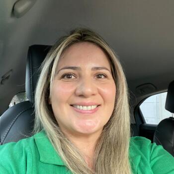 Babá em Atibaia: Lucieni