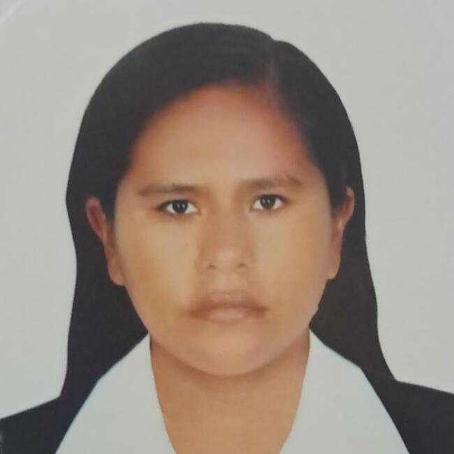 Babysitting job in San Jerónimo (Departamento de Cusco): Clemencia Clara
