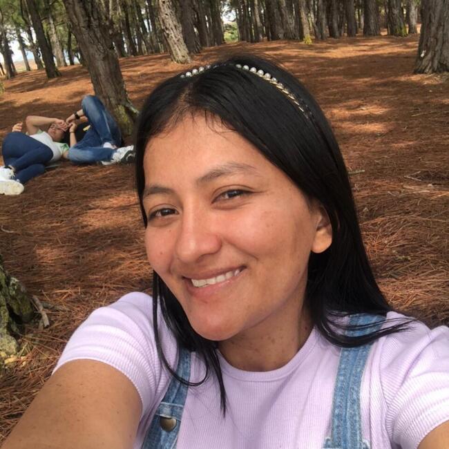 Niñera en Aguachica: Yineth