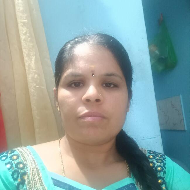 बंगलौर में बेबीसिटिंग की नौकरी: Sannamma