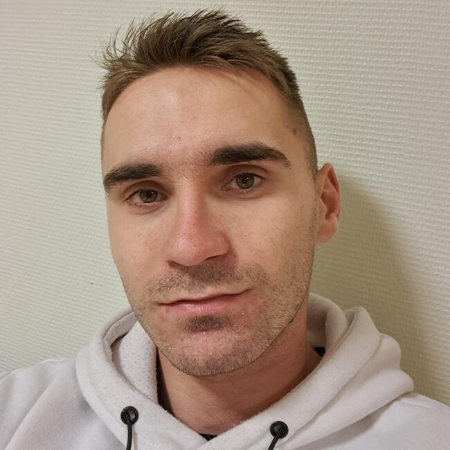 Babysitter in Verdun: Damien