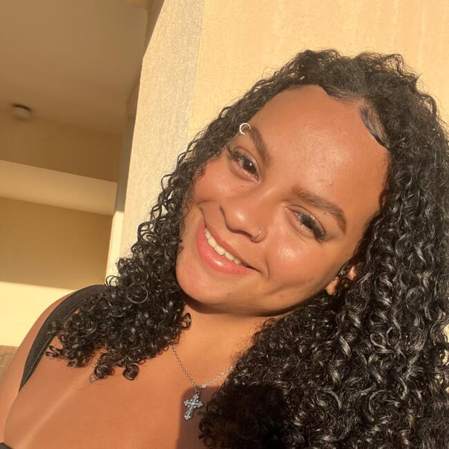 Babá em São Paulo: Larissa