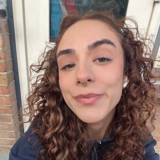 Babysitter in Rotterdam: Vanessa