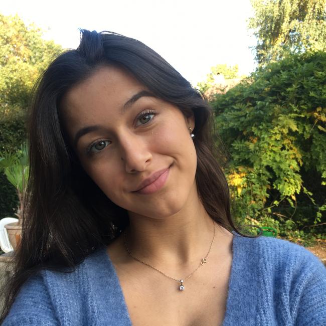 Barnvakt i Jabbeke: Van leeuwen