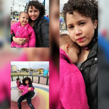 Babysitter Tunja: Richel