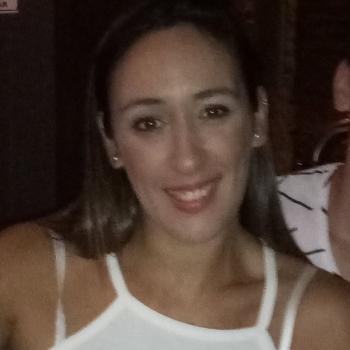 Babysitting job in Buenos Aires: babysitting job Aldana