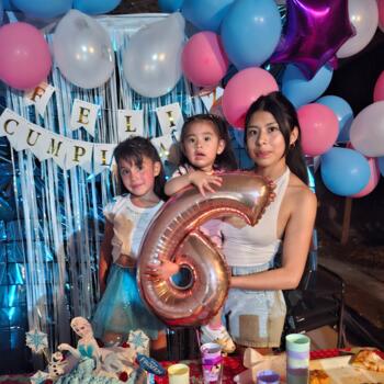 Babysitter Mendoza: Yoselin