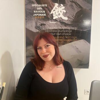 Babysitter in Oullins: Lucie