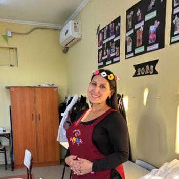 Trabajo para niñera en Talcahuano: trabajo de niñera Belen Cartes