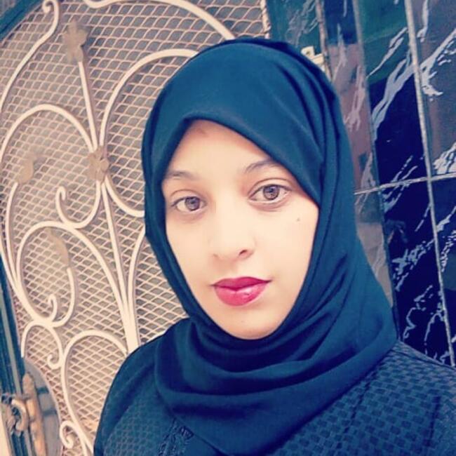 Nanny in Al Ain: Soufia