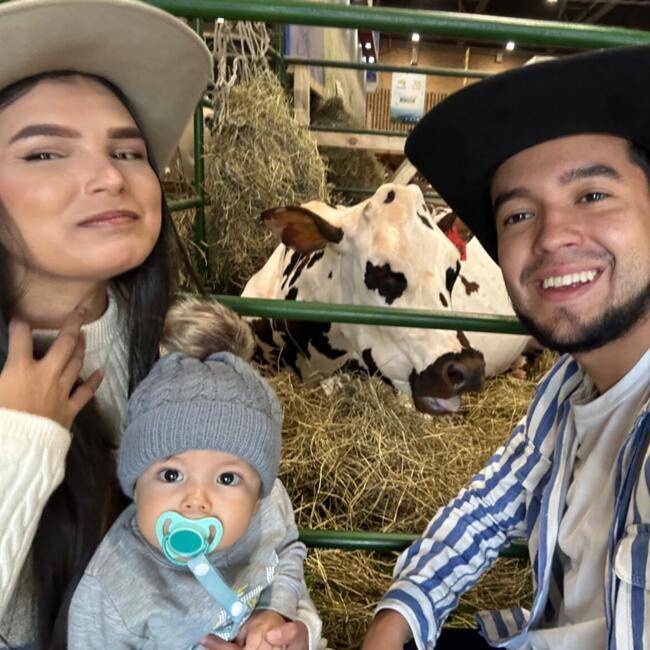 Babysitting job in Santa Marta: Juan