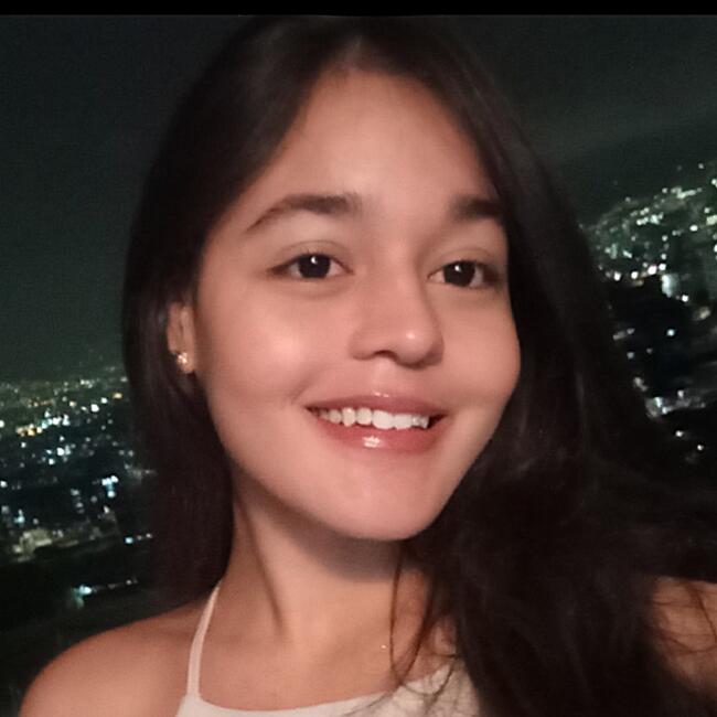 Baby-sitter in Medellín: Sara