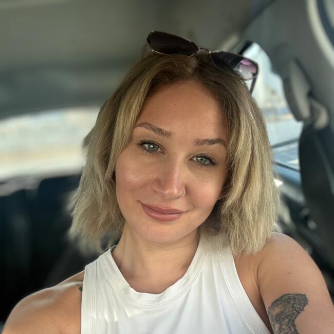 Nanny (νταντά) στην περιοχή Αθήνα: Inna