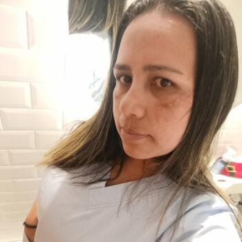 Babysitter in Asunción: SILVIA LEITE