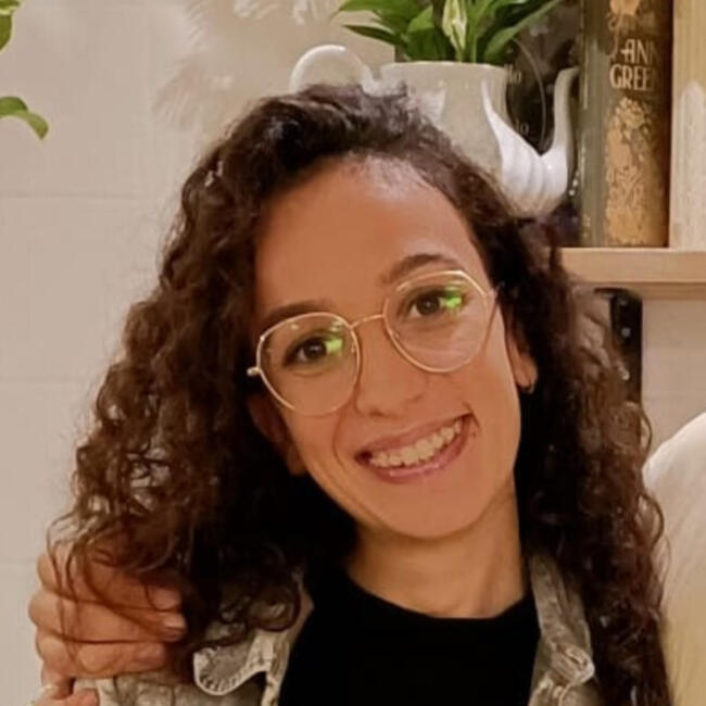 Babysitter in Madrid: Carolina