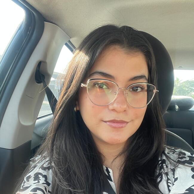 Niñera en Panamá: Nicole
