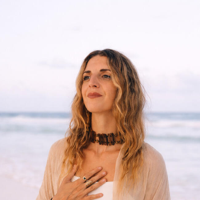 Babysitter in Tulum: Marie