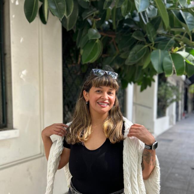 Babysitter in Providencia: Viviana