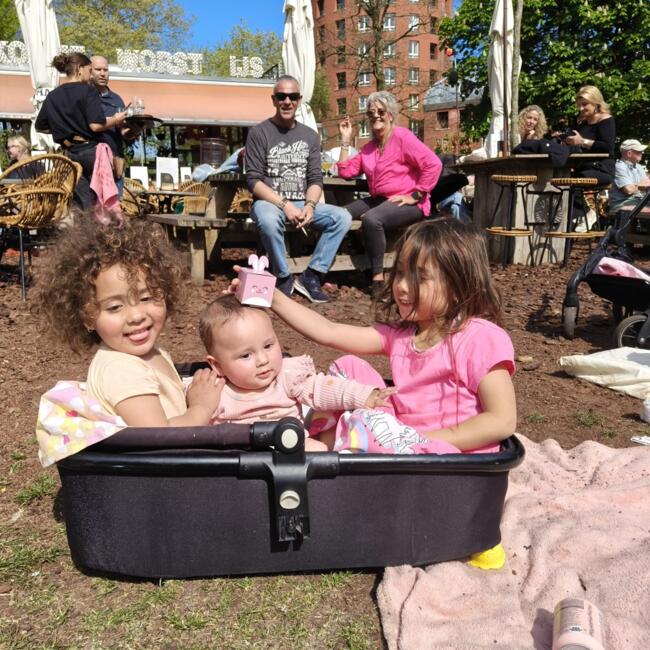 Babysitting job in Breda: Joanna