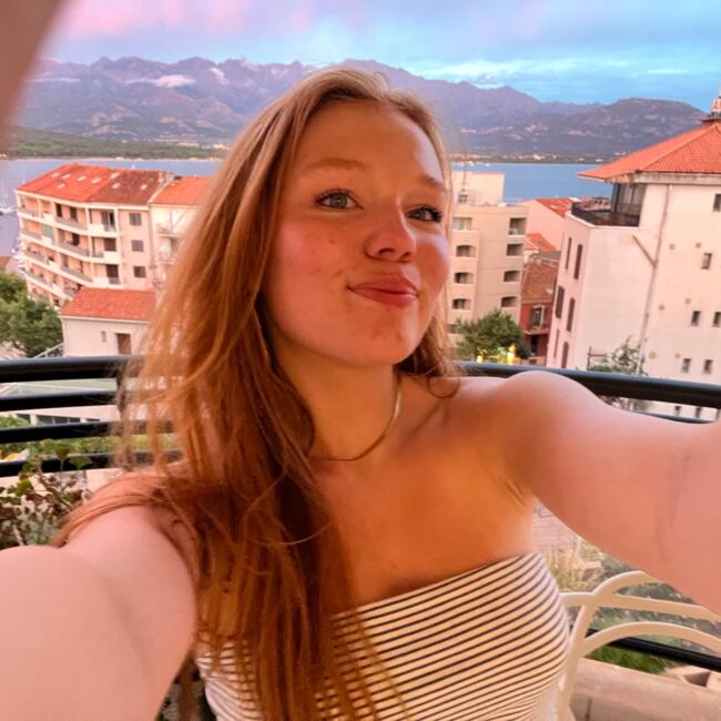 Babysitter i København: Sara