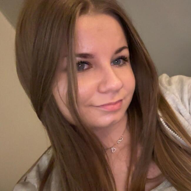 Niania w Poznań: Dominika