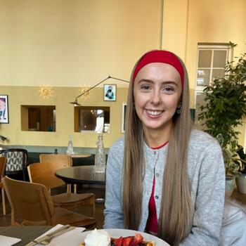 Nanny in Dublin: Janet